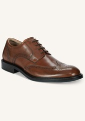 Johnston & Murphy Men's Tabor Wing Tip Oxfords Men's Shoes