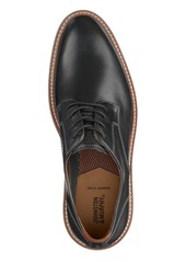 Johnston & Murphy Men's Upton Plain Toe Oxfords - Black