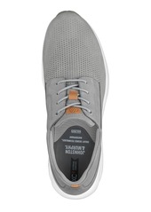 Johnston & Murphy Men's Waterproof TR3-Luxe Hybrid Shoes - Gray Waterproof Nubuck