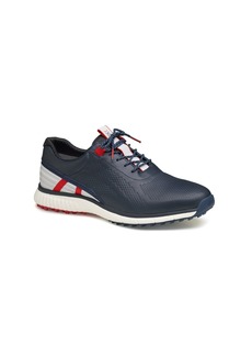 Johnston & Murphy Men's XC4 H3 Luxe Hybrid Lace-Up Sneakers - Navy
