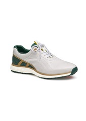 Johnston & Murphy Men's XC4 H3 Luxe Hybrid Lace-Up Sneakers - White, Green Croc Print