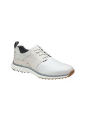 Johnston & Murphy Men's XC4 Water-resistant H2 Luxe Hybrid Saddle Golf Shoes Men's Shoes