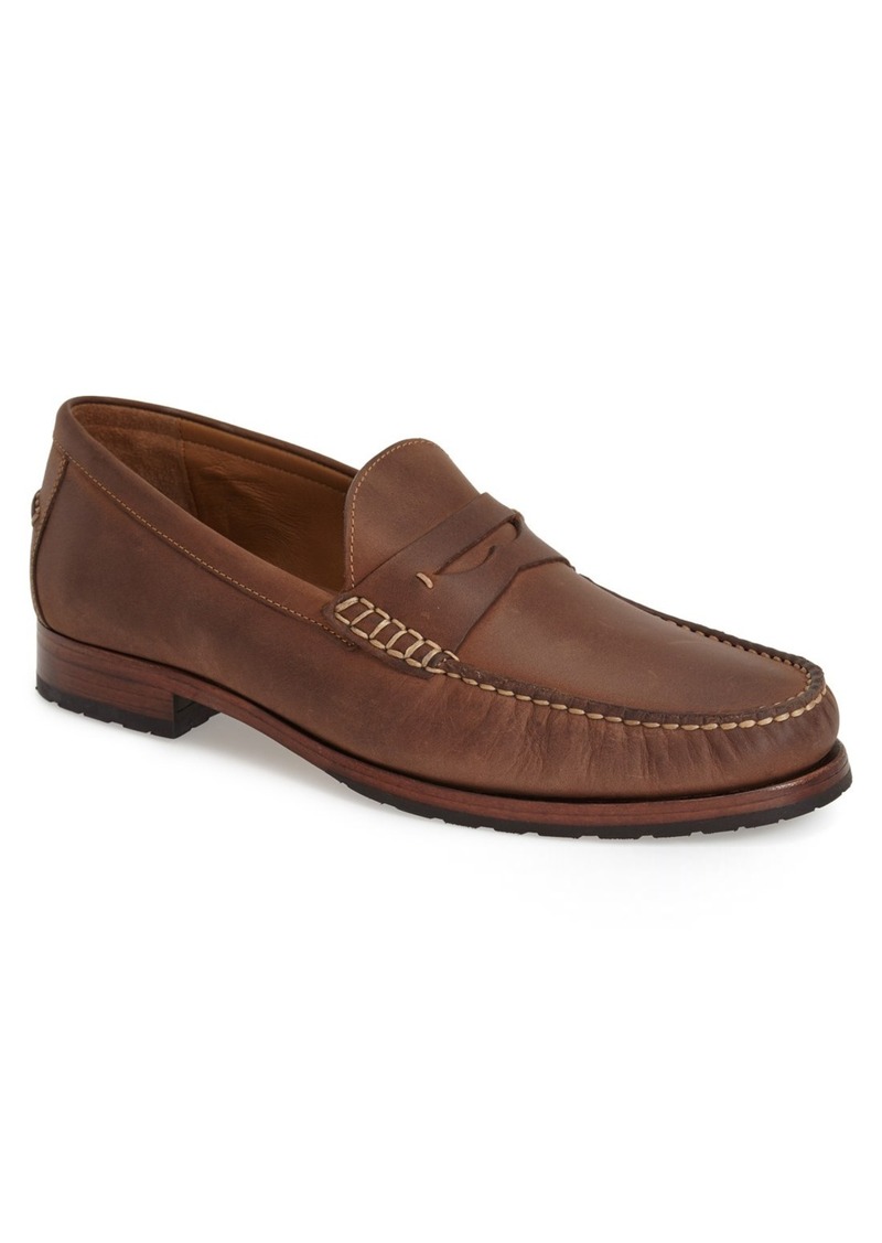 Johnston & Murphy Johnston & Murphy 'Rendon' Penny Loafer (Men) | Shoes