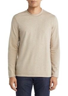 Johnston & Murphy Reversible Crewneck Sweater