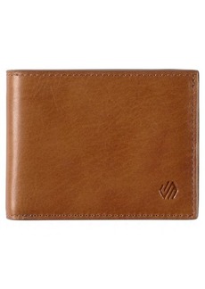 Johnston & Murphy Rhodes Leather Bifold Wallet
