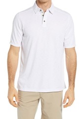 Johnston & Murphy Slub Men's Polo