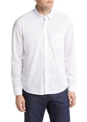 Johnston & Murphy XC Flex Cotton Button-Up Shirt