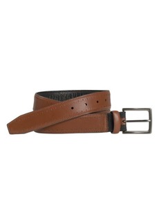 Johnston & Murphy XC4 Perforated Leather Belt