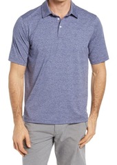 Johnston & Murphy XC4 Performance Polo in Navy at Nordstrom