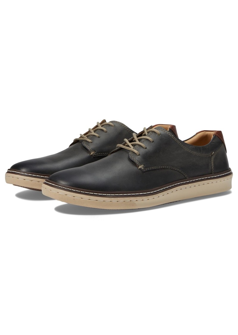 Johnston & Murphy Johnston and Murphy Men's Mcguffey Plain Toe Sneaker