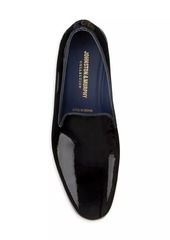 Johnston & Murphy Kinser Patent Leather Loafers