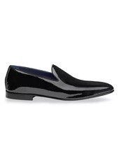 Johnston & Murphy Kinser Patent Leather Loafers