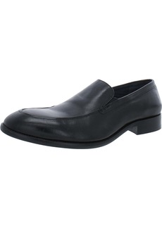 Johnston & Murphy Mens Faux Leather Loafers