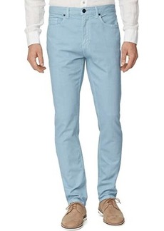 Johnston & Murphy Overdyed Jeans in Blue