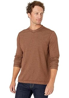 Johnston & Murphy Reversible Long Sleeve V-Neck