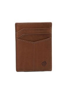 Johnston & Murphy Rhodes Front Pocket Wallet