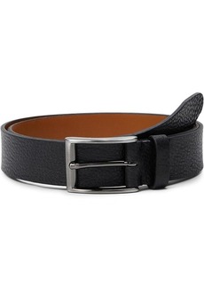 Johnston & Murphy Soft Pebble Belt