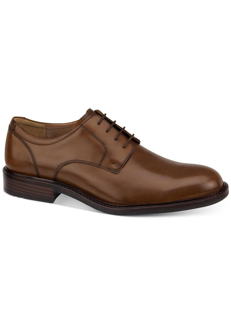 Johnston & Murphy Tabor Mens Leather Comfort Oxfords