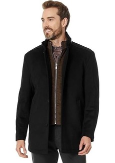 Johnston & Murphy Upton Car Coat