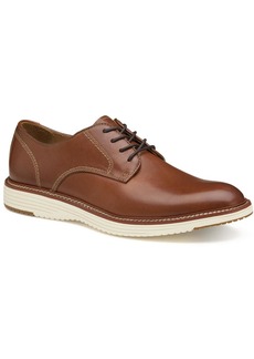 Johnston & Murphy Upton Mens Double stitched Leather Oxfords