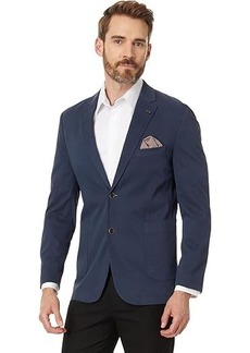 Johnston & Murphy Washed Cotton Blazer