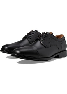 Johnston & Murphy Waterproof XC4® Branning Cap Dress Cap Toe Oxford