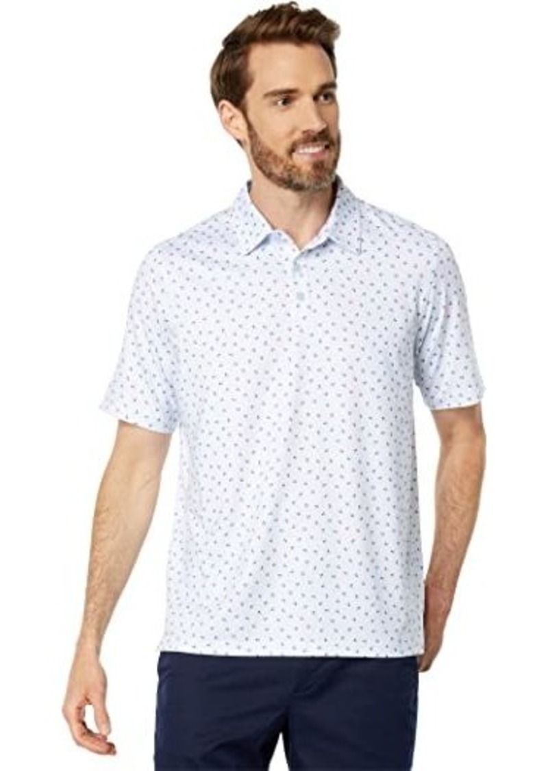 Johnston & Murphy XC4 Performance Skull Polo