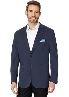 Johnston & Murphy Xcflex Solid Knit Blazer