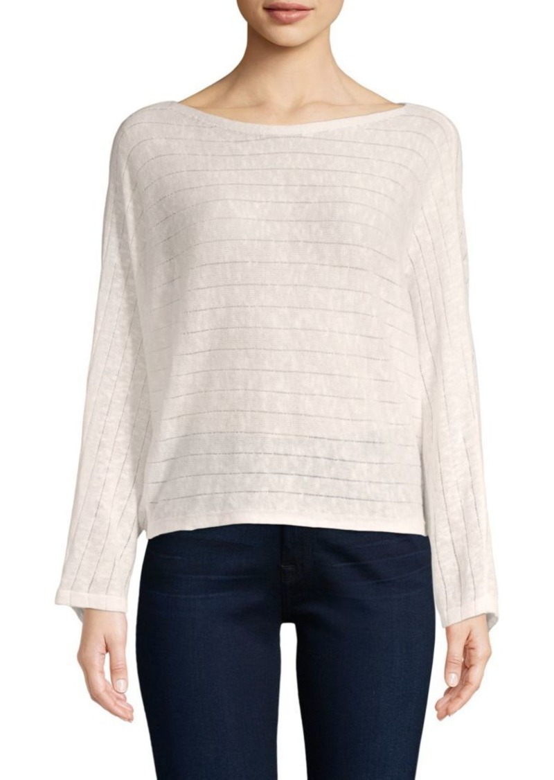 Joie Brooklynn Stripe Sweater | Sweaters