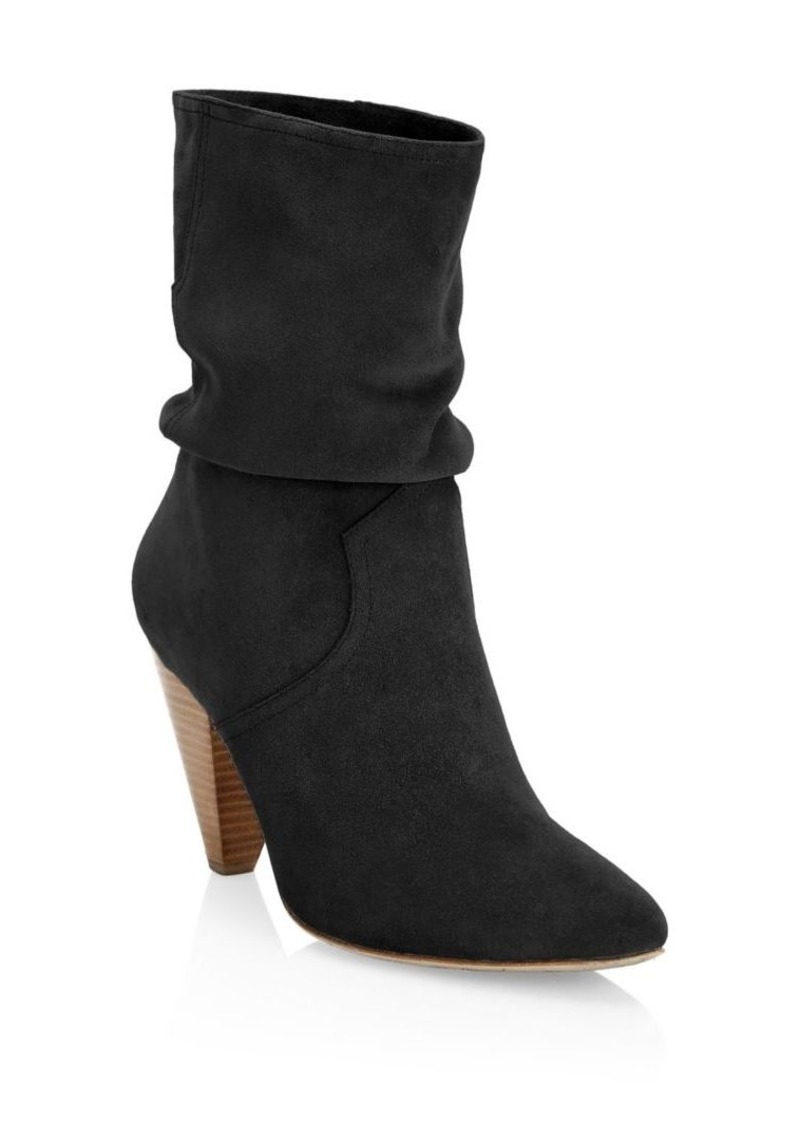 joie gabbissy slouchy suede booties