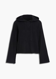 Joie - Haskett cashmere hoodie - Black - S