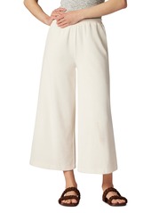 Joie Arden Terry Wide Leg Pants in Porcelain at Nordstrom Rack