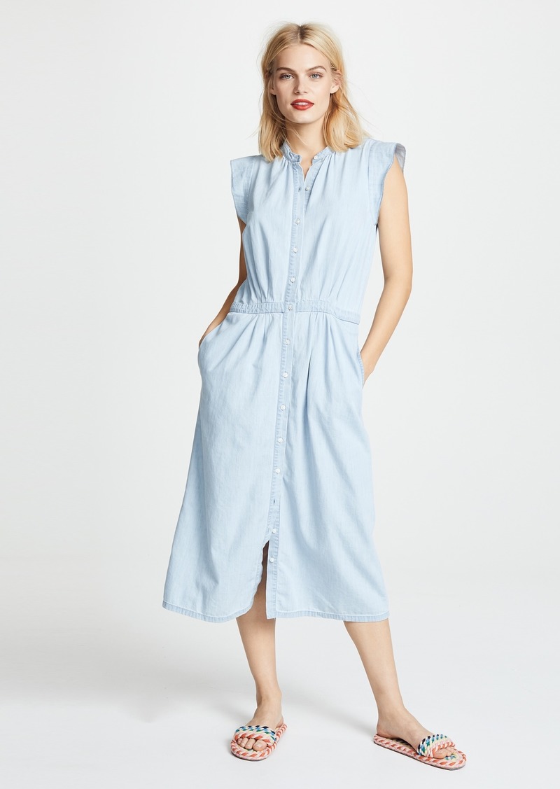 joie denim dress