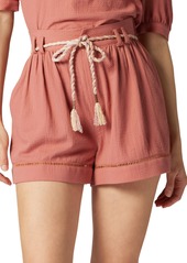Joie Evelyn Drawstring Shorts in Canyon Rose at Nordstrom Rack
