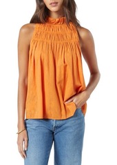 Joie Fern Sleeveless Top in Amberglow at Nordstrom