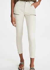 Joie High Rise Park Skinny Jeans