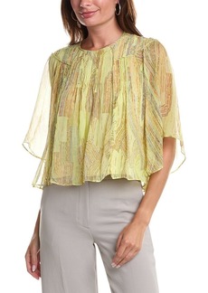 Joie Joya Silk Top