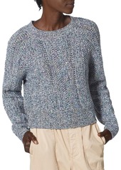 Joie Kamryn Marled Crewneck Sweater