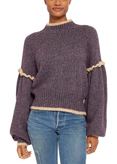 Joie Shiloh Puff Sleeved Sweater