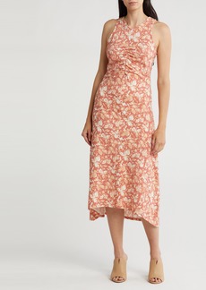 Joie The Elliot Dress in Canyon Rose Multi at Nordstrom Rack