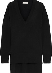 Joie Woman Limana Knitted Sweater Black
