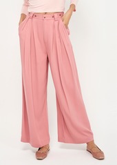 Joie Women's Kinsley B Palazzo Pant - Dusty rose