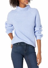 Joie Womens Women's Kristi Sweater Light IRIS XL