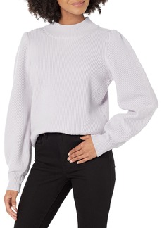Joie Womens TANDOU Sweater Misty Lilac XS