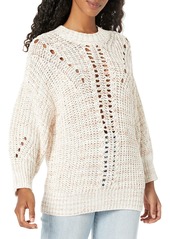 Joie Womens Women's Joie Willey Sweater CRML MLT S