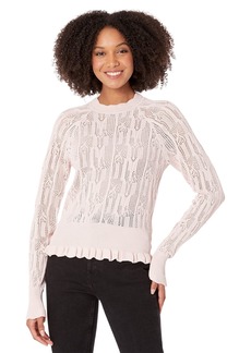 Joie Womens CAIRE Sweater  L