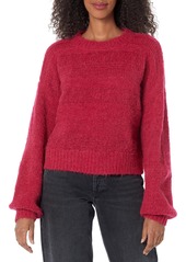 Joie Womens Women's Joie Blanche Sweater Persian RED