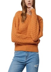 Joie Womens Women's Joie Roland Sweater  Extra Small