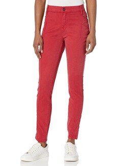 Joie Womens Women's Joie WILLA SM Park S Jeans Scooter RED