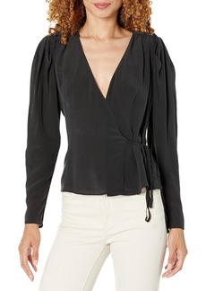 Joie Womens Women's Leigh Blouse in